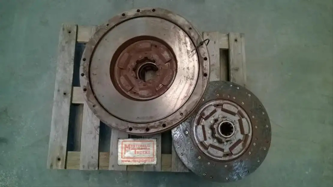 MAN Koppeling + Koppelingsplaat - Gearkasse og reservedele for Lastbil: billede 1 MAN Koppeling + Koppelingsplaat - Gearkasse og reservedele for Lastbil: billede 1