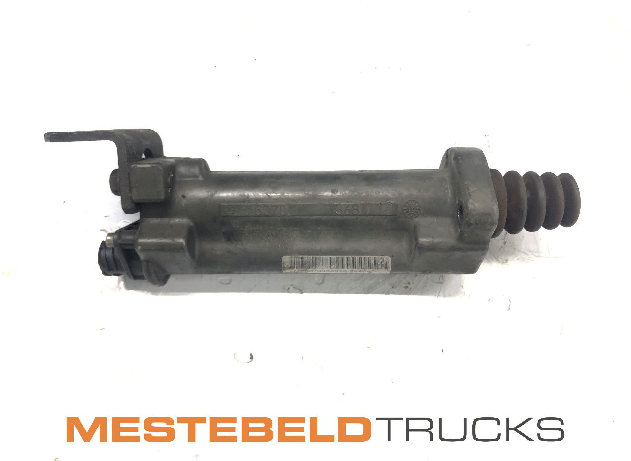 MAN Koppelingsbekrachtiger 6S850 Tipmatic - Kobling og reservedele for Lastbil: billede 1 MAN Koppelingsbekrachtiger 6S850 Tipmatic - Kobling og reservedele for Lastbil: billede 1