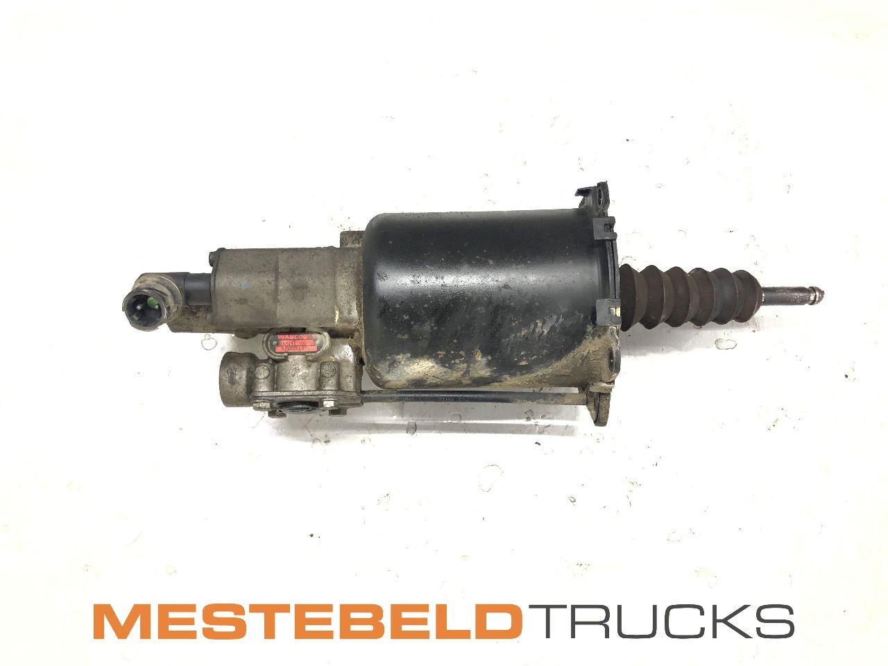 MAN Koppelingsbekrachtiger - Kobling og reservedele for Lastbil: billede 1 MAN Koppelingsbekrachtiger - Kobling og reservedele for Lastbil: billede 1