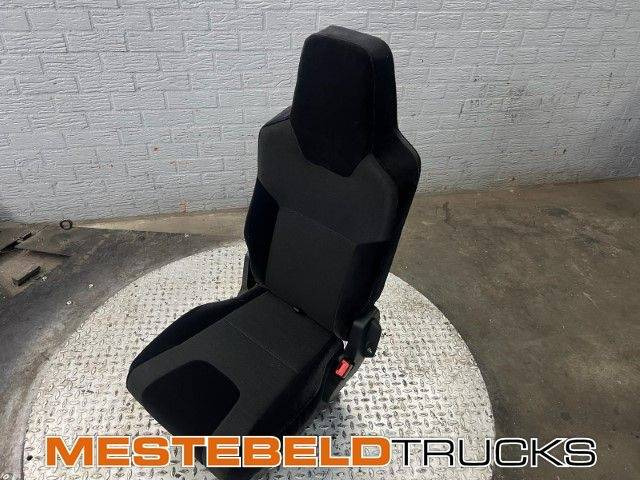 MAN Middenstoel statisch - Sæde for Lastbil: billede 1 MAN Middenstoel statisch - Sæde for Lastbil: billede 1