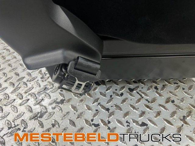 MAN Middenstoel statisch - Sæde for Lastbil: billede 3 MAN Middenstoel statisch - Sæde for Lastbil: billede 3