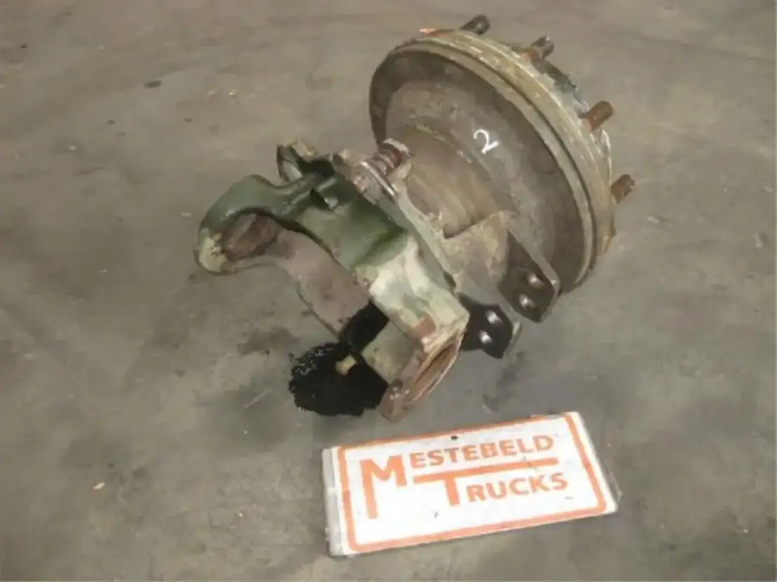 MAN Naaf + reductie smal - Bagaksel for Lastbil: billede 1 MAN Naaf + reductie smal - Bagaksel for Lastbil: billede 1