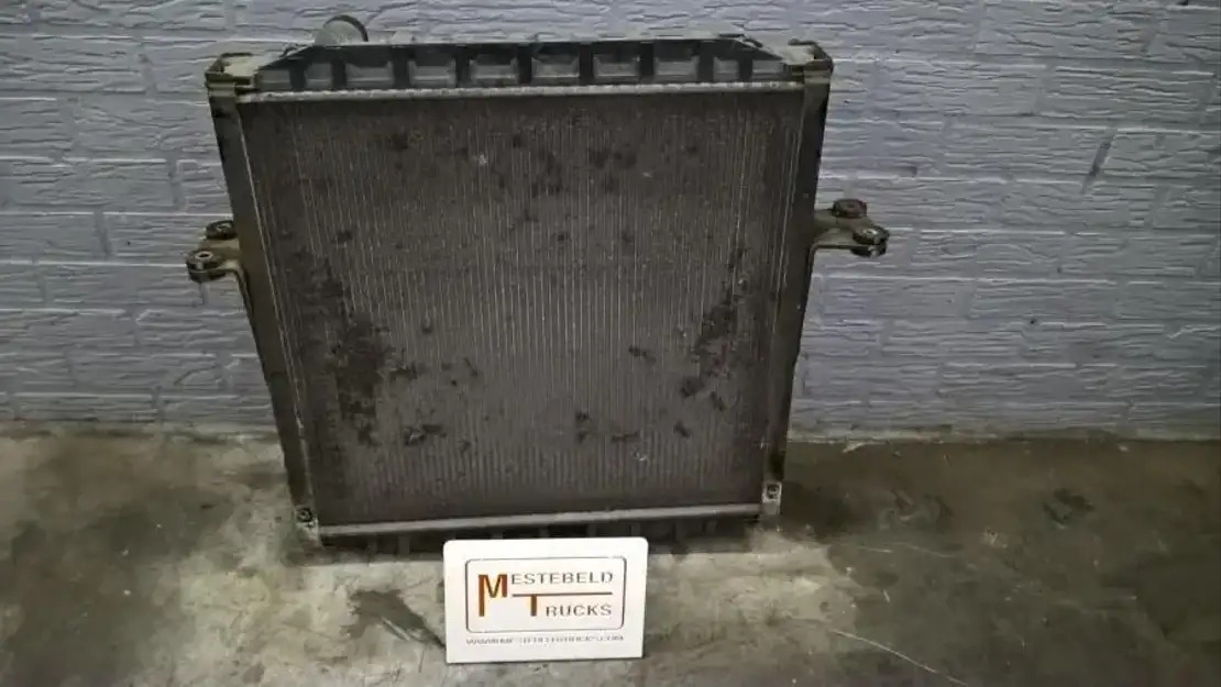 MAN Radiateur - Kølesystem for Lastbil: billede 1 MAN Radiateur - Kølesystem for Lastbil: billede 1