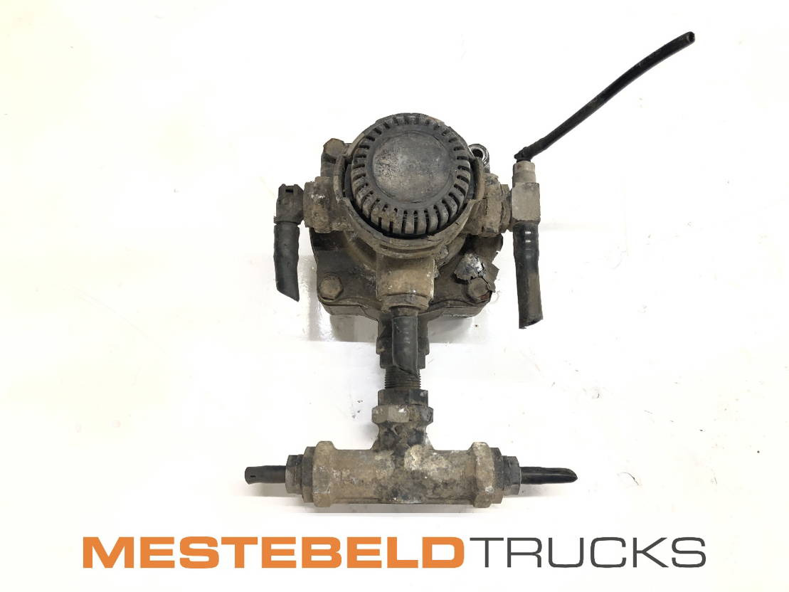 MAN Relaisklep rem - Bremseventil for Lastbil: billede 1 MAN Relaisklep rem - Bremseventil for Lastbil: billede 1