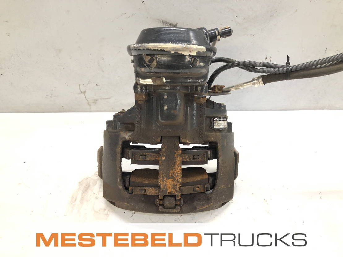 MAN Remklauw rechtsvoor / linksachter - Bremsekaliper for Lastbil: billede 1 MAN Remklauw rechtsvoor / linksachter - Bremsekaliper for Lastbil: billede 1