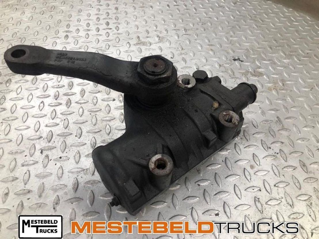 MAN Stuurhuis RBL C300 + 70 LL - Styretøj for Lastbil: billede 1 MAN Stuurhuis RBL C300 + 70 LL - Styretøj for Lastbil: billede 1