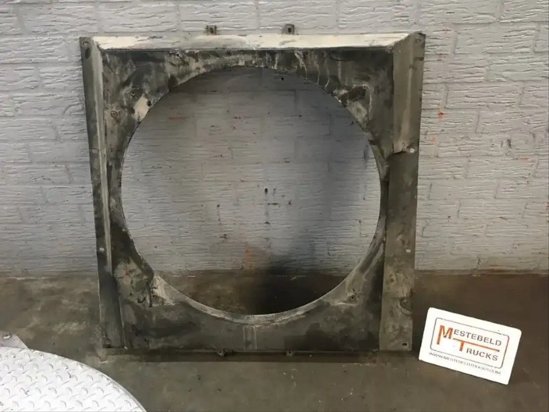 MAN Ventilatorkap - Kølesystem for Lastbil: billede 1 MAN Ventilatorkap - Kølesystem for Lastbil: billede 1