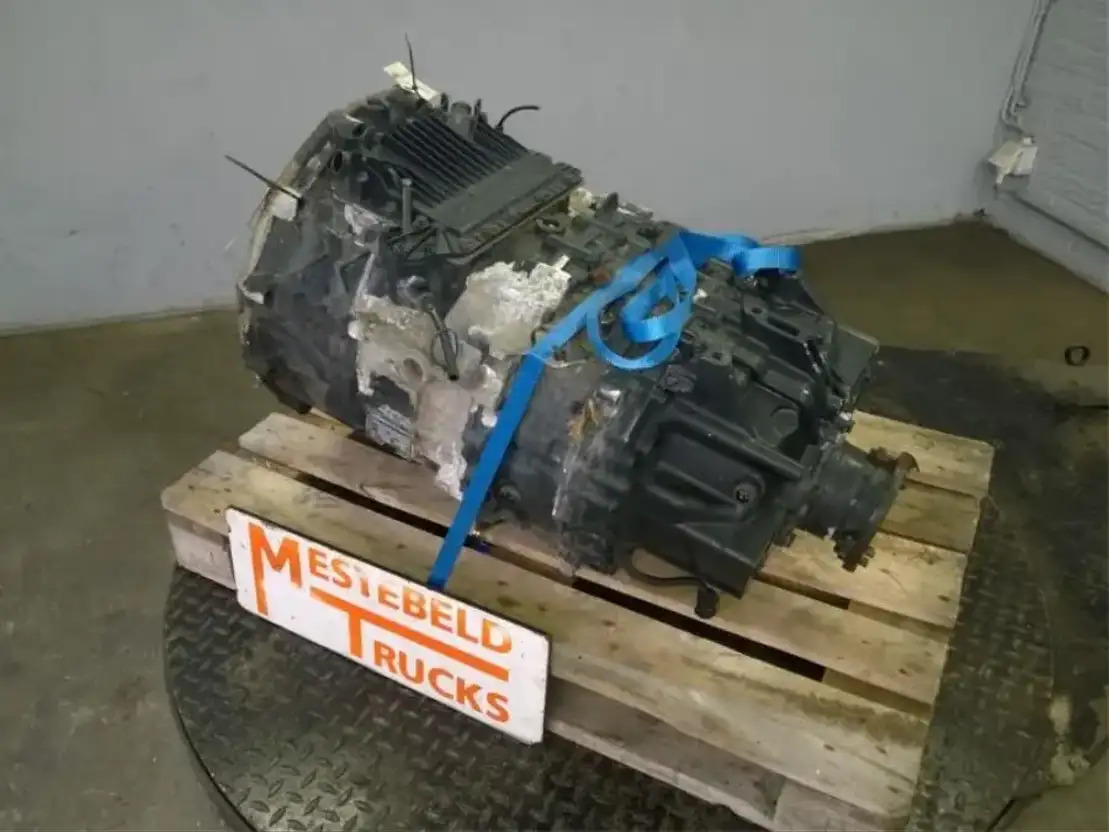 MAN Versn bak 12 AS 2301 - Gearkasse og reservedele for Lastbil: billede 1 MAN Versn bak 12 AS 2301 - Gearkasse og reservedele for Lastbil: billede 1