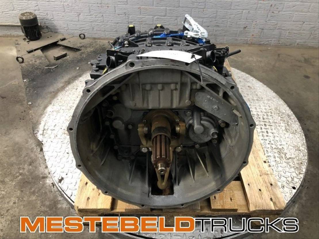 MAN Versnellingsbak 12 AS 2130 TD  - Gearkasse for Lastbil: billede 2 MAN Versnellingsbak 12 AS 2130 TD  - Gearkasse for Lastbil: billede 2