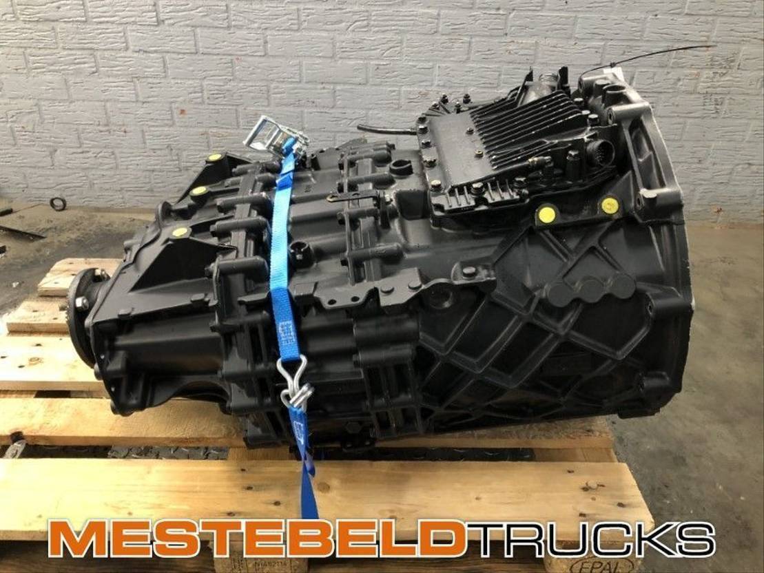 MAN Versnellingsbak 12 AS 2130 TD  - Gearkasse for Lastbil: billede 1 MAN Versnellingsbak 12 AS 2130 TD  - Gearkasse for Lastbil: billede 1