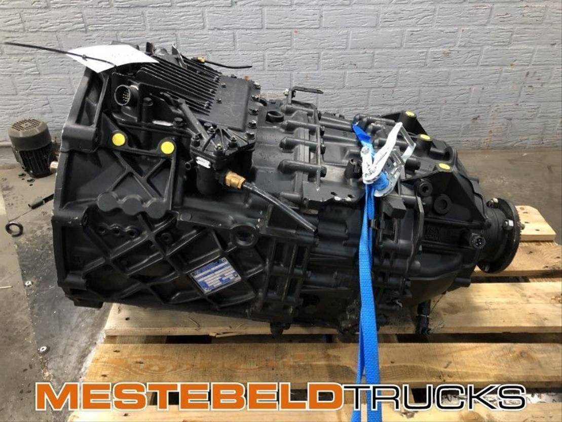 MAN Versnellingsbak 12 AS 2130 TD  - Gearkasse for Lastbil: billede 3 MAN Versnellingsbak 12 AS 2130 TD  - Gearkasse for Lastbil: billede 3