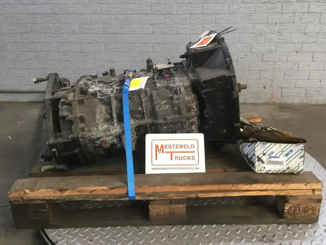 MAN Versnellingsbak 8S180 IT - Gearkasse og reservedele for Lastbil: billede 1 MAN Versnellingsbak 8S180 IT - Gearkasse og reservedele for Lastbil: billede 1