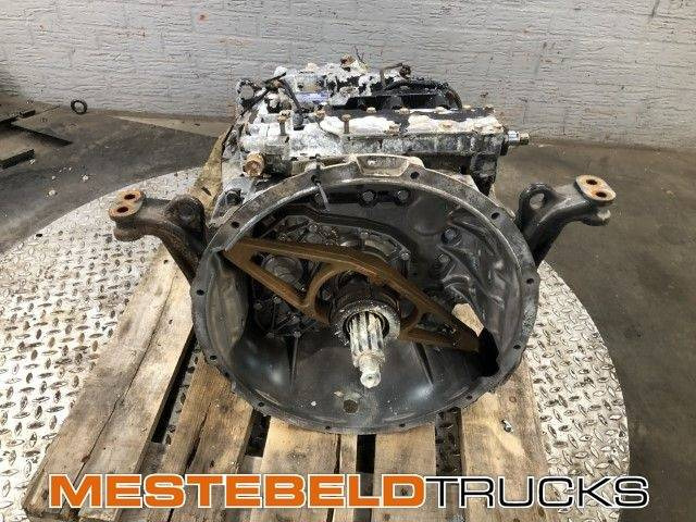 MAN Versnellingsbak 9S 1310 TO  - Gearkasse for Lastbil: billede 4 MAN Versnellingsbak 9S 1310 TO  - Gearkasse for Lastbil: billede 4
