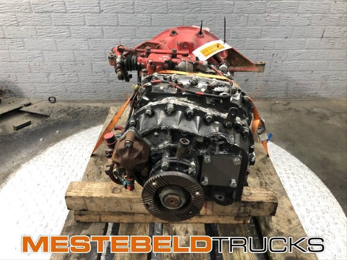 MAN Versnellingsbak FS/8209A H - Gearkasse for Lastbil: billede 2 MAN Versnellingsbak FS/8209A H - Gearkasse for Lastbil: billede 2
