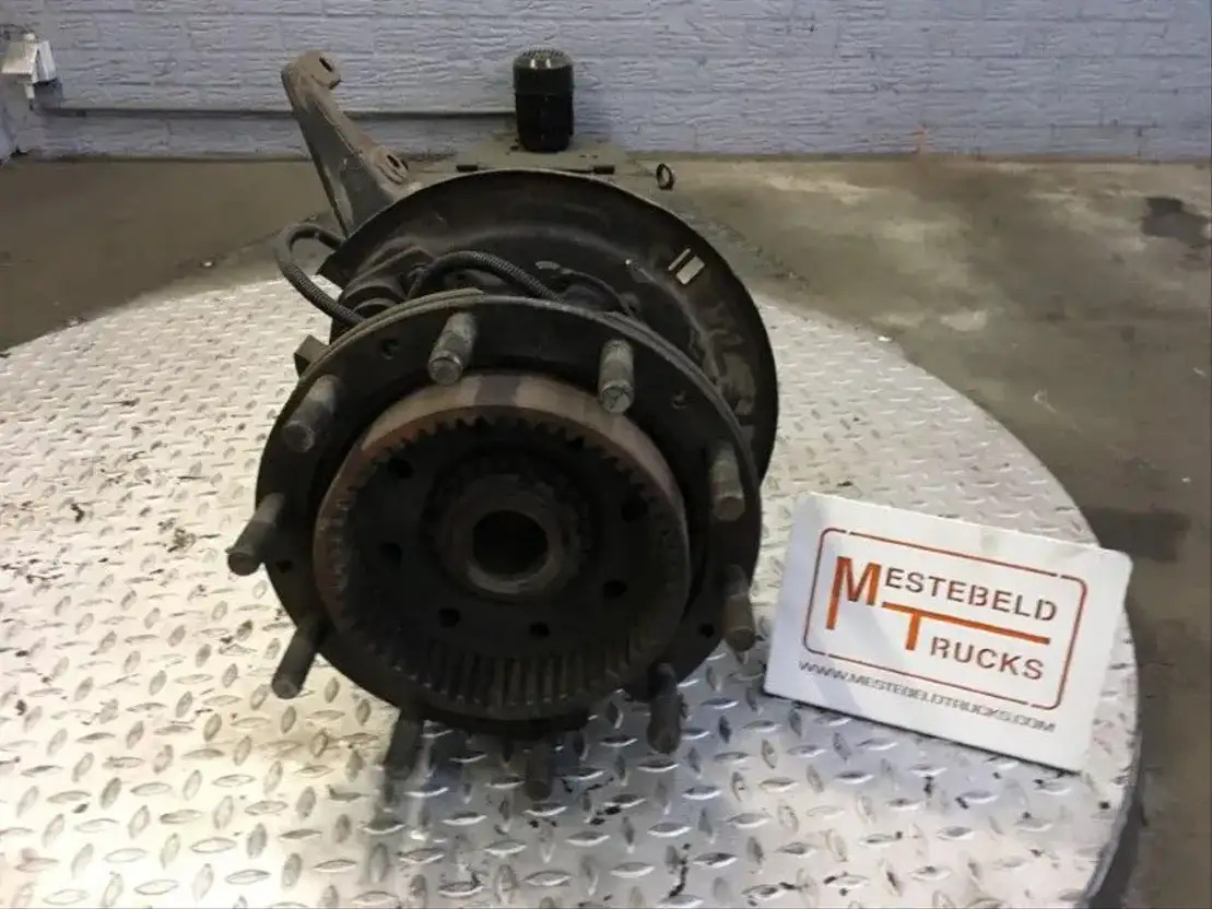 MAN Voorasnaaf F2000 - Foraksel for Lastbil: billede 1 MAN Voorasnaaf F2000 - Foraksel for Lastbil: billede 1