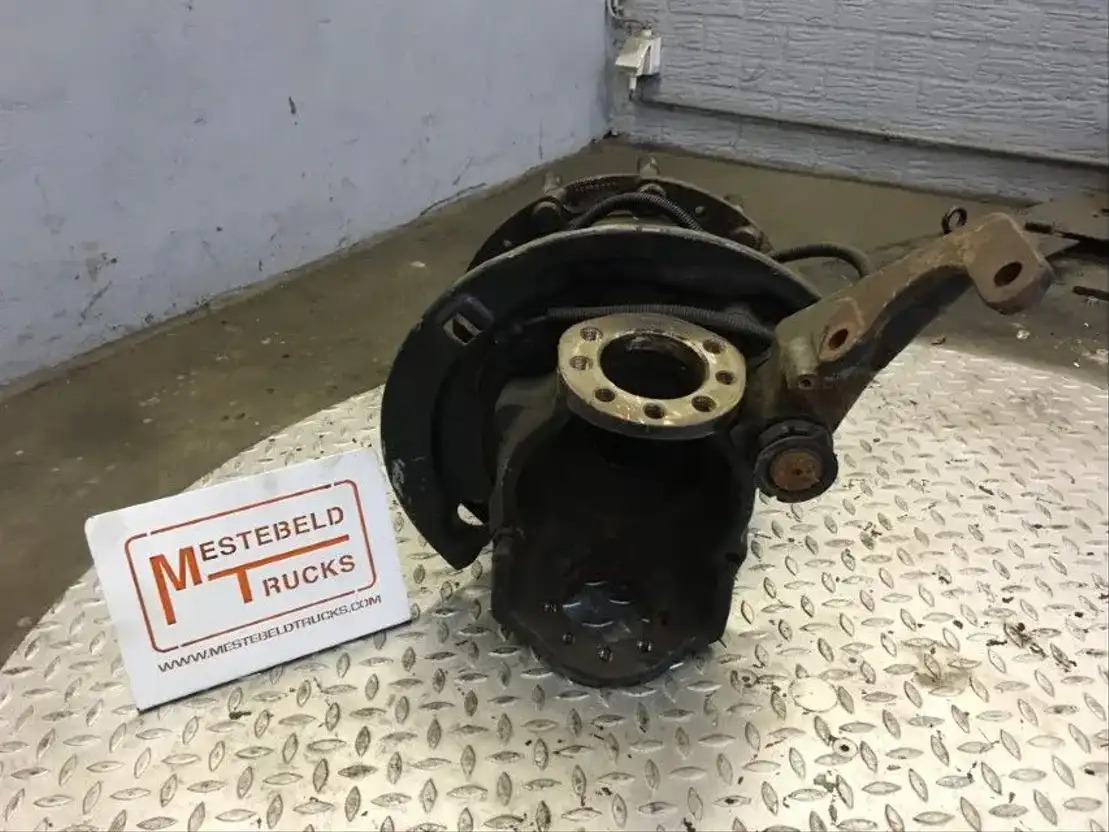 MAN Voorasnaaf F2000 - Foraksel for Lastbil: billede 2 MAN Voorasnaaf F2000 - Foraksel for Lastbil: billede 2