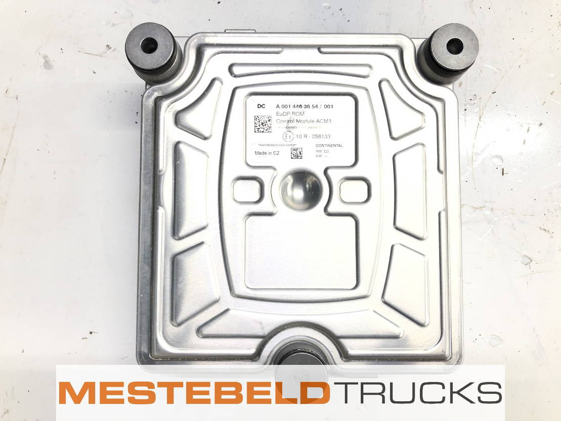 Mercedes-Benz ACM3 module - Elektrisk system for Lastbil: billede 1 Mercedes-Benz ACM3 module - Elektrisk system for Lastbil: billede 1