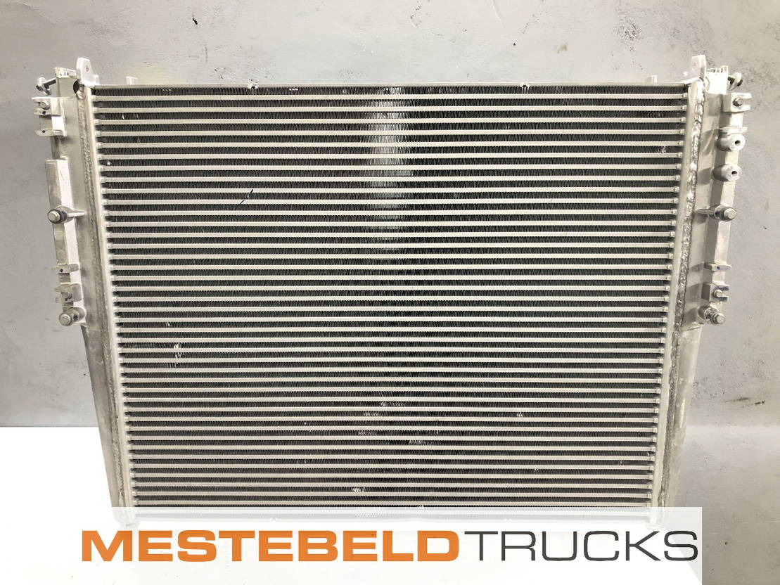 Mercedes-Benz Intercooler - Luftindtagssystem for Lastbil: billede 1 Mercedes-Benz Intercooler - Luftindtagssystem for Lastbil: billede 1