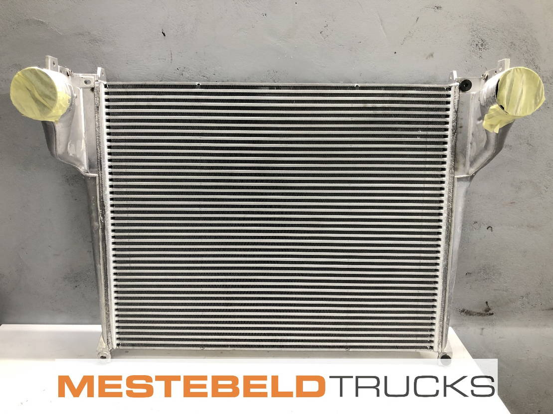 Mercedes-Benz Intercooler - Luftindtagssystem for Lastbil: billede 2 Mercedes-Benz Intercooler - Luftindtagssystem for Lastbil: billede 2