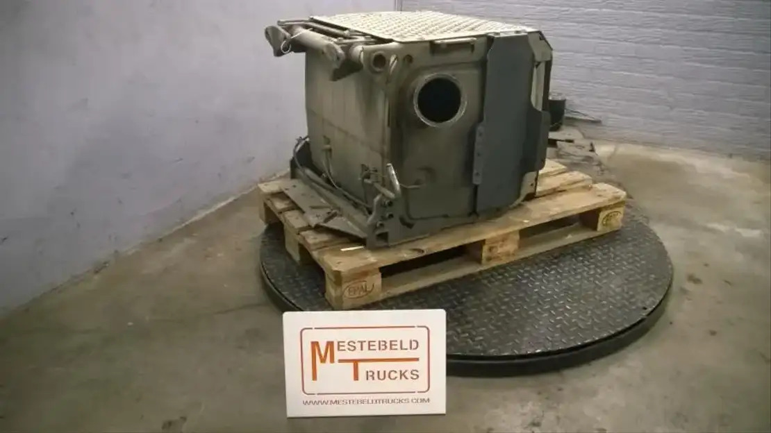 Mercedes-Benz Katalysator 230 L Actros - Udstødningssystem for Lastbil: billede 1 Mercedes-Benz Katalysator 230 L Actros - Udstødningssystem for Lastbil: billede 1