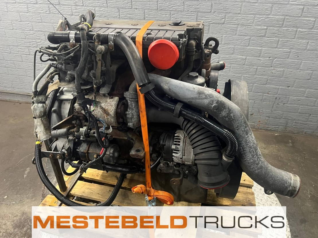 Mercedes-Benz Motor OM 904 LA - Motor for Lastbil: billede 1 Mercedes-Benz Motor OM 904 LA - Motor for Lastbil: billede 1