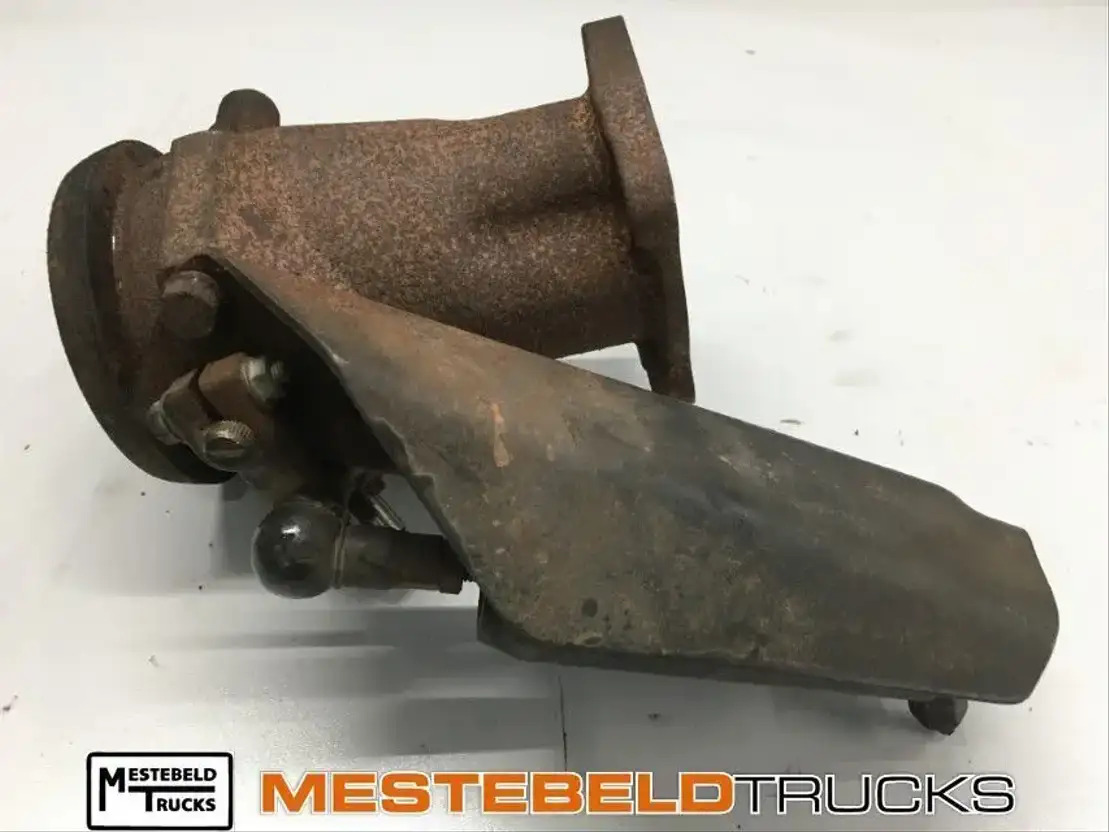 Mercedes-Benz Motorremklep - Udstødningssystem for Lastbil: billede 1 Mercedes-Benz Motorremklep - Udstødningssystem for Lastbil: billede 1