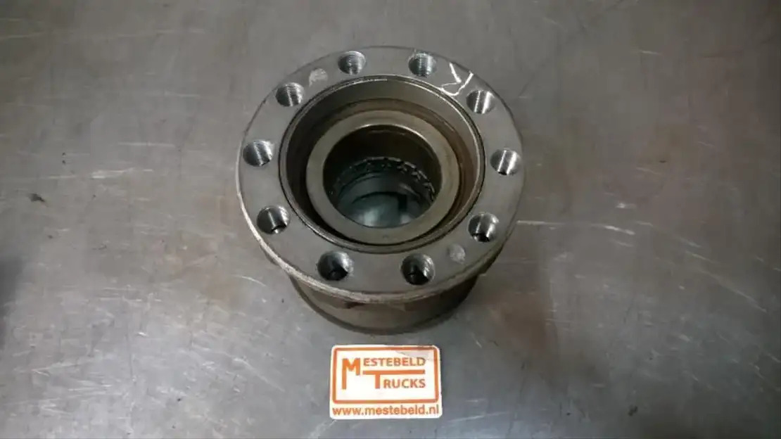 Mercedes-Benz Naaf van vooras - Foraksel for Lastbil: billede 1 Mercedes-Benz Naaf van vooras - Foraksel for Lastbil: billede 1