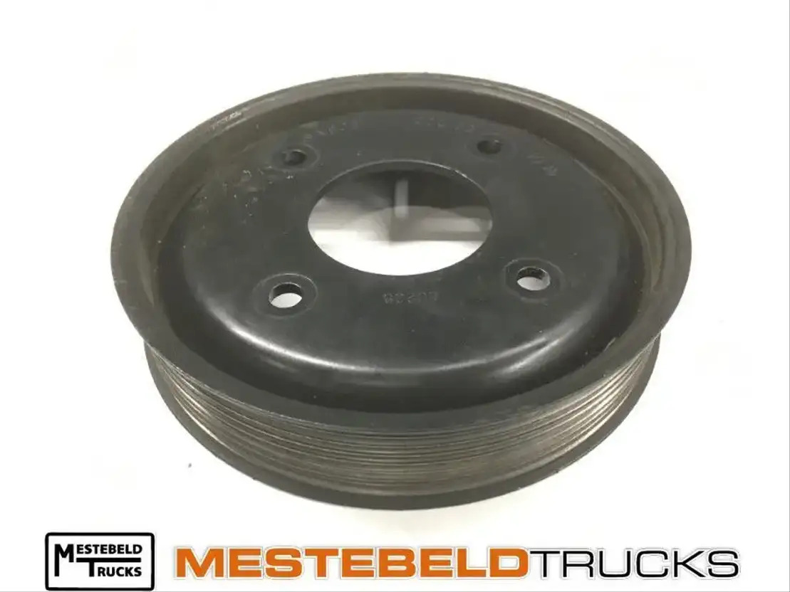 Mercedes-Benz Poelie waterpomp - Motor for Lastbil: billede 1 Mercedes-Benz Poelie waterpomp - Motor for Lastbil: billede 1