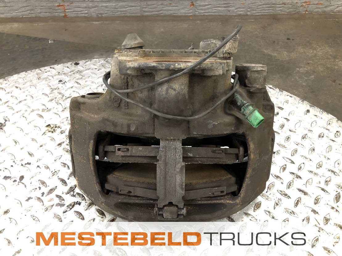 Mercedes-Benz Remklauw linksvoor - Bremsedele for Lastbil: billede 1 Mercedes-Benz Remklauw linksvoor - Bremsedele for Lastbil: billede 1