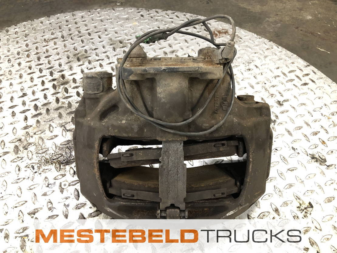 Mercedes-Benz Remklauw rechtsvoor - Bremsedele for Lastbil: billede 1 Mercedes-Benz Remklauw rechtsvoor - Bremsedele for Lastbil: billede 1