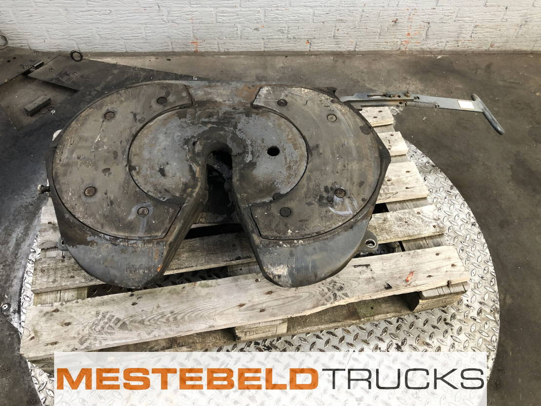 Mercedes-Benz Schotel Jost JSK 40 - Ramme/ Chassis for Lastbil: billede 1 Mercedes-Benz Schotel Jost JSK 40 - Ramme/ Chassis for Lastbil: billede 1