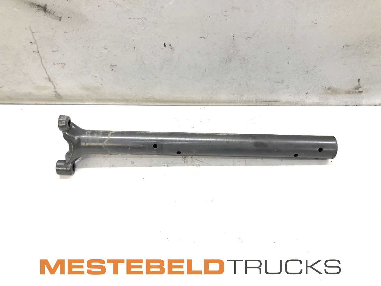 Mercedes-Benz Spatbordsteun achter - Ramme/ Chassis for Lastbil: billede 1 Mercedes-Benz Spatbordsteun achter - Ramme/ Chassis for Lastbil: billede 1