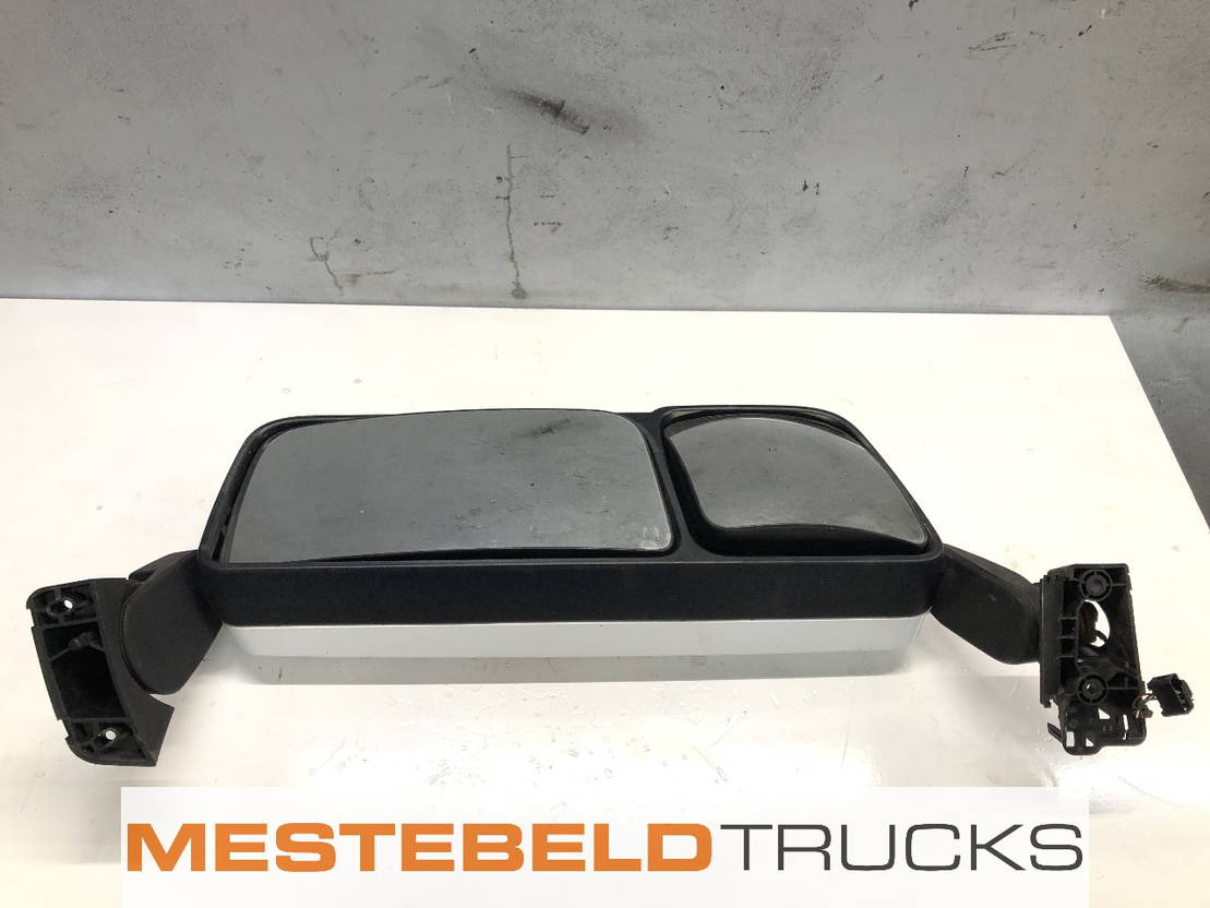 Mercedes-Benz Spiegel rechts - Førerhus og interiør for Lastbil: billede 1 Mercedes-Benz Spiegel rechts - Førerhus og interiør for Lastbil: billede 1