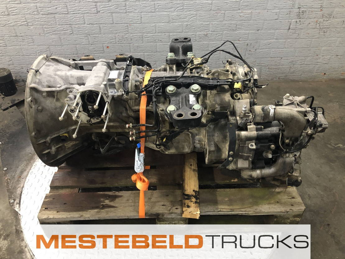 Mercedes-Benz Versnellingsbak G 211-12 KL - Gearkasse og reservedele for Lastbil: billede 1 Mercedes-Benz Versnellingsbak G 211-12 KL - Gearkasse og reservedele for Lastbil: billede 1
