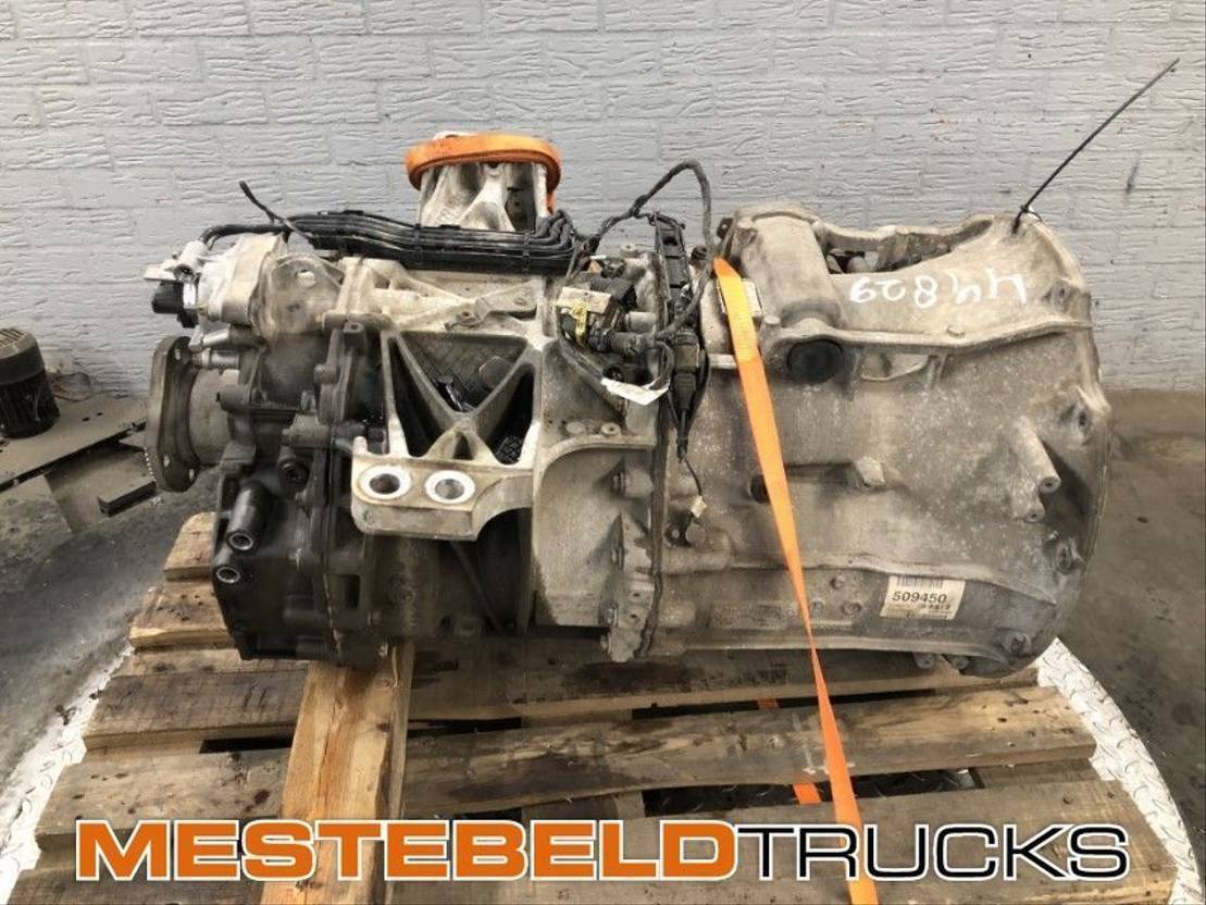Mercedes-Benz Versnellingsbak G211-12 MP4 - Gearkasse for Lastbil: billede 3 Mercedes-Benz Versnellingsbak G211-12 MP4 - Gearkasse for Lastbil: billede 3