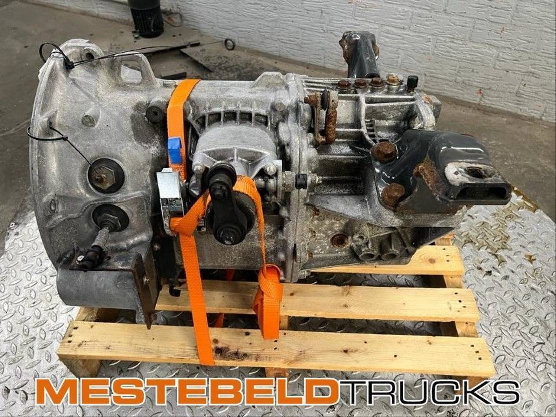Mercedes-Benz Versnellingsbak G60-6 - Gearkasse for Lastbil: billede 1 Mercedes-Benz Versnellingsbak G60-6 - Gearkasse for Lastbil: billede 1