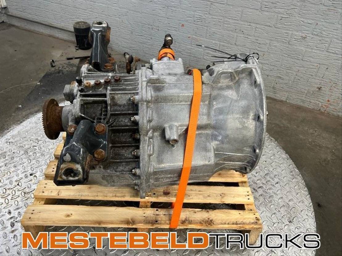Mercedes-Benz Versnellingsbak G60-6 - Gearkasse for Lastbil: billede 2 Mercedes-Benz Versnellingsbak G60-6 - Gearkasse for Lastbil: billede 2