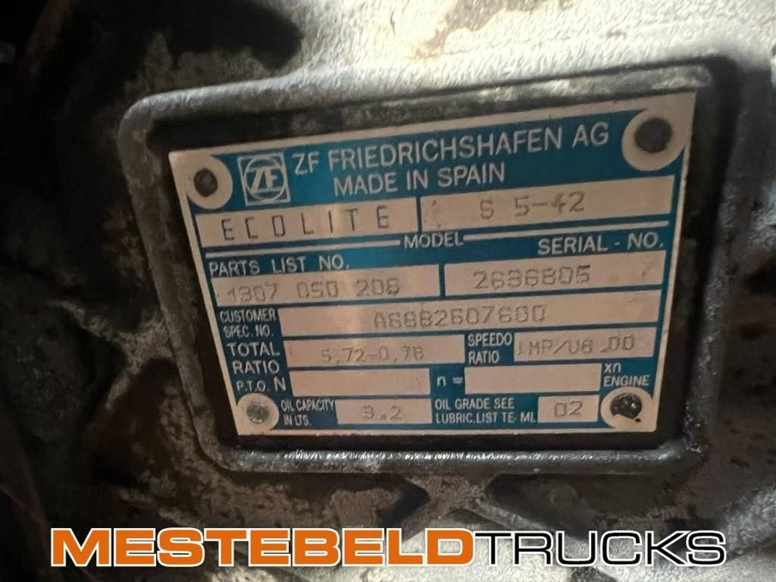 Mercedes-Benz Versnellingsbak S 5-42 OD - Gearkasse for Lastbil: billede 2 Mercedes-Benz Versnellingsbak S 5-42 OD - Gearkasse for Lastbil: billede 2