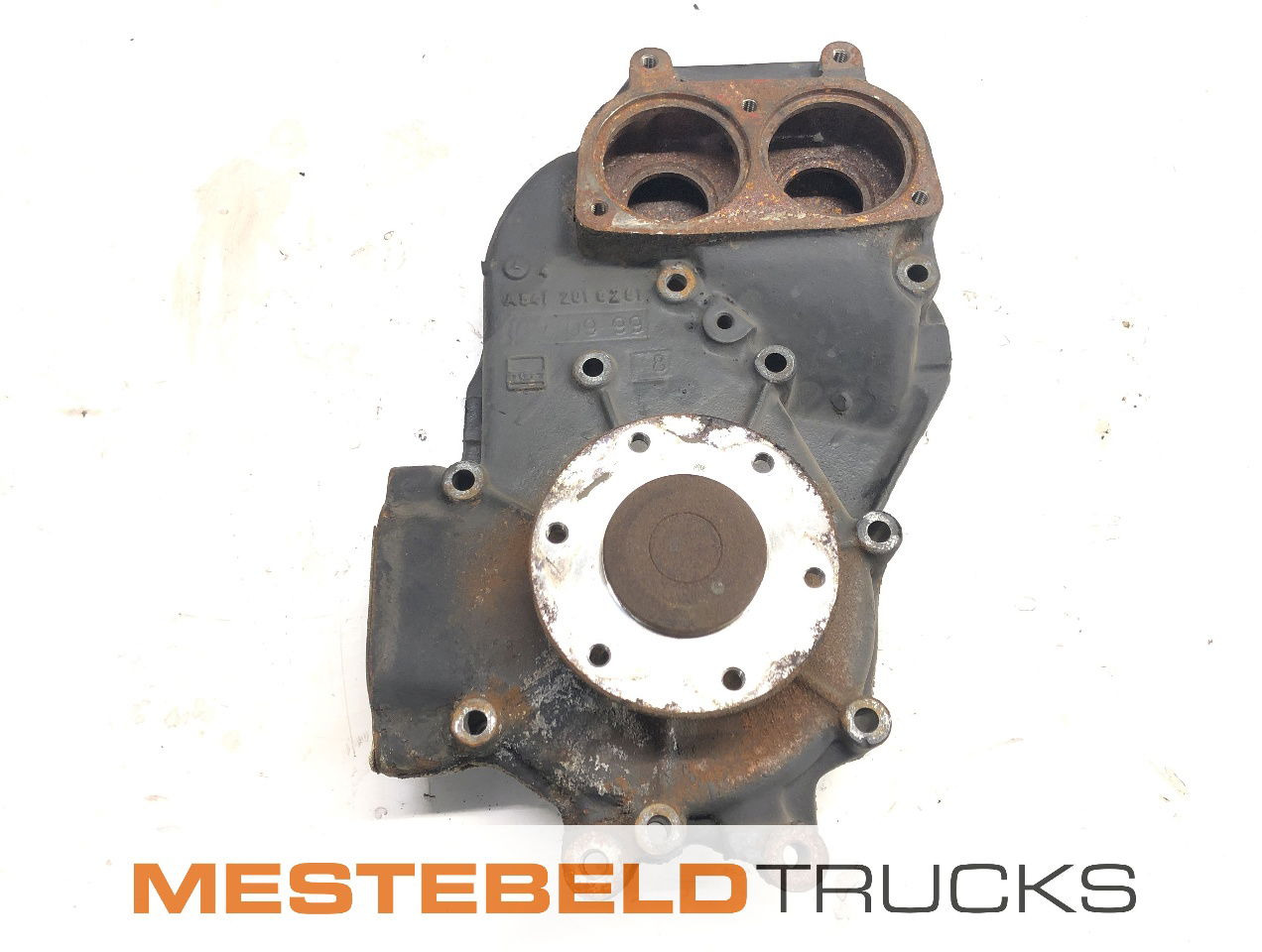 Mercedes-Benz Waterpomp - Motor for Lastbil: billede 1 Mercedes-Benz Waterpomp - Motor for Lastbil: billede 1