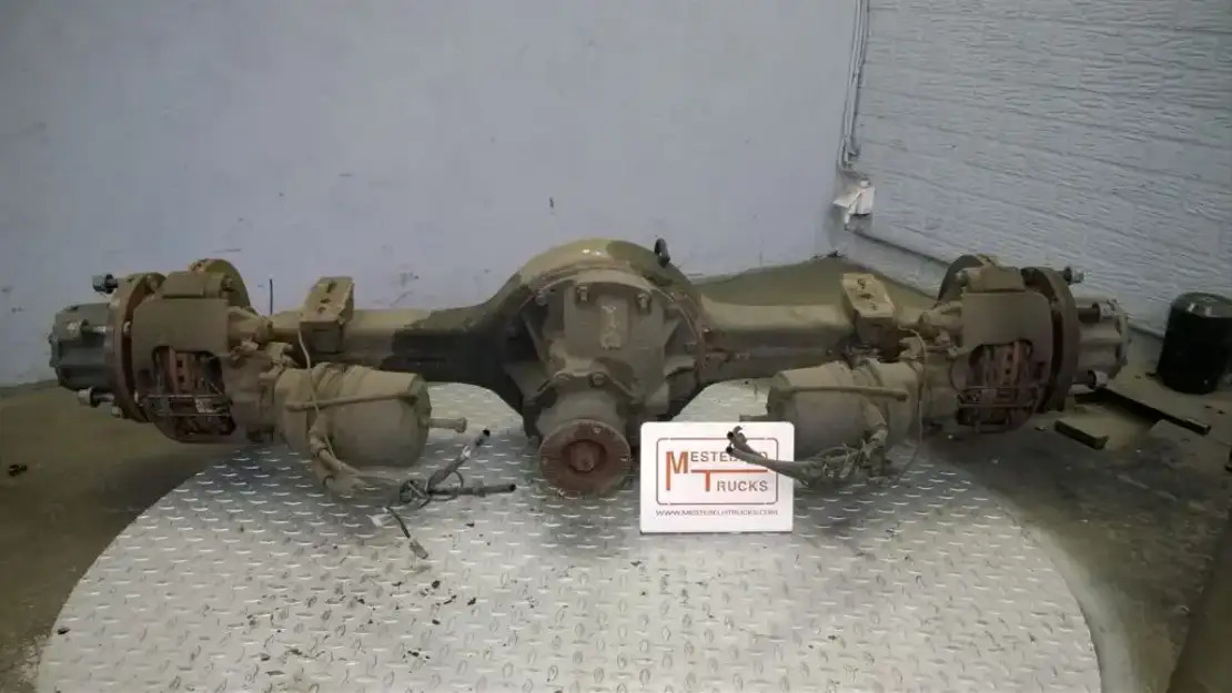 Renault Achteras - Bagaksel for Lastbil: billede 1 Renault Achteras - Bagaksel for Lastbil: billede 1