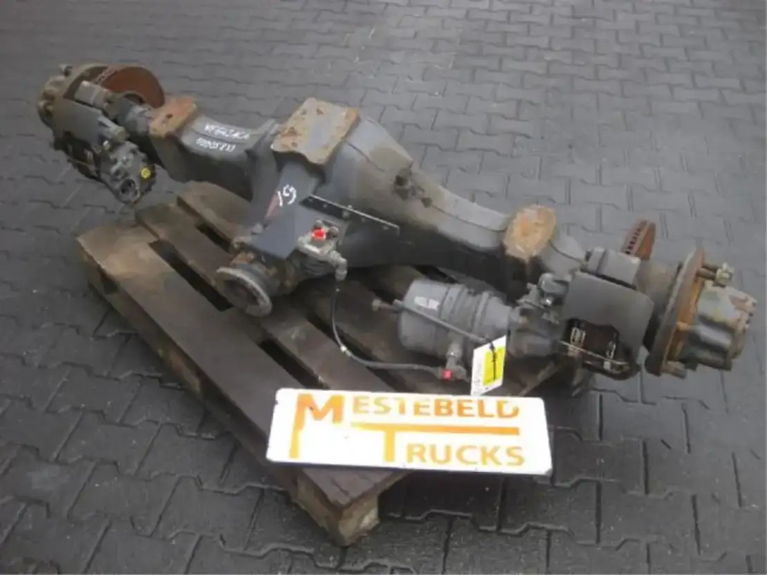 Renault Achteras - Bagaksel for Lastbil: billede 2 Renault Achteras - Bagaksel for Lastbil: billede 2