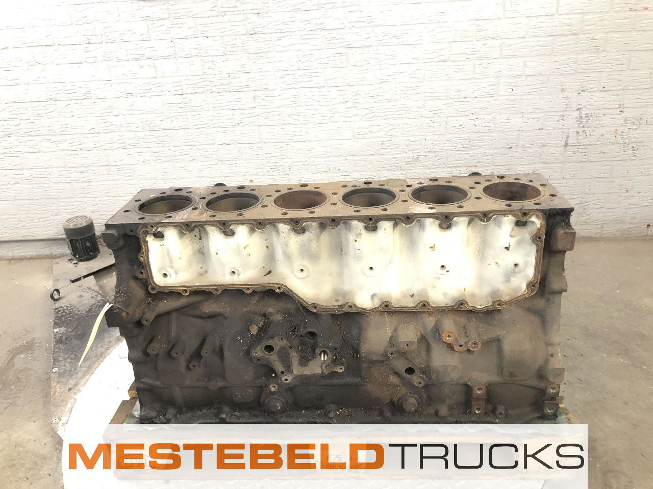 Renault Motorblok DXI 13 Magnum - Motor for Lastbil: billede 3 Renault Motorblok DXI 13 Magnum - Motor for Lastbil: billede 3