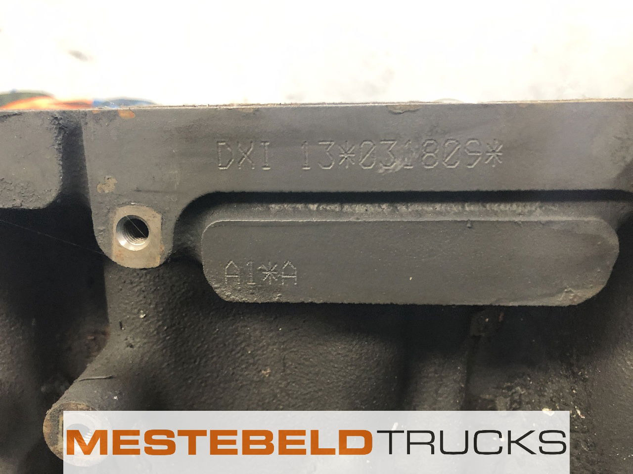 Renault Motorblok DXI 13 Magnum - Motor for Lastbil: billede 5 Renault Motorblok DXI 13 Magnum - Motor for Lastbil: billede 5