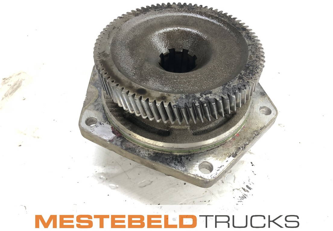 Scania Distributie PTO - Hydraulik for Lastbil: billede 1 Scania Distributie PTO - Hydraulik for Lastbil: billede 1