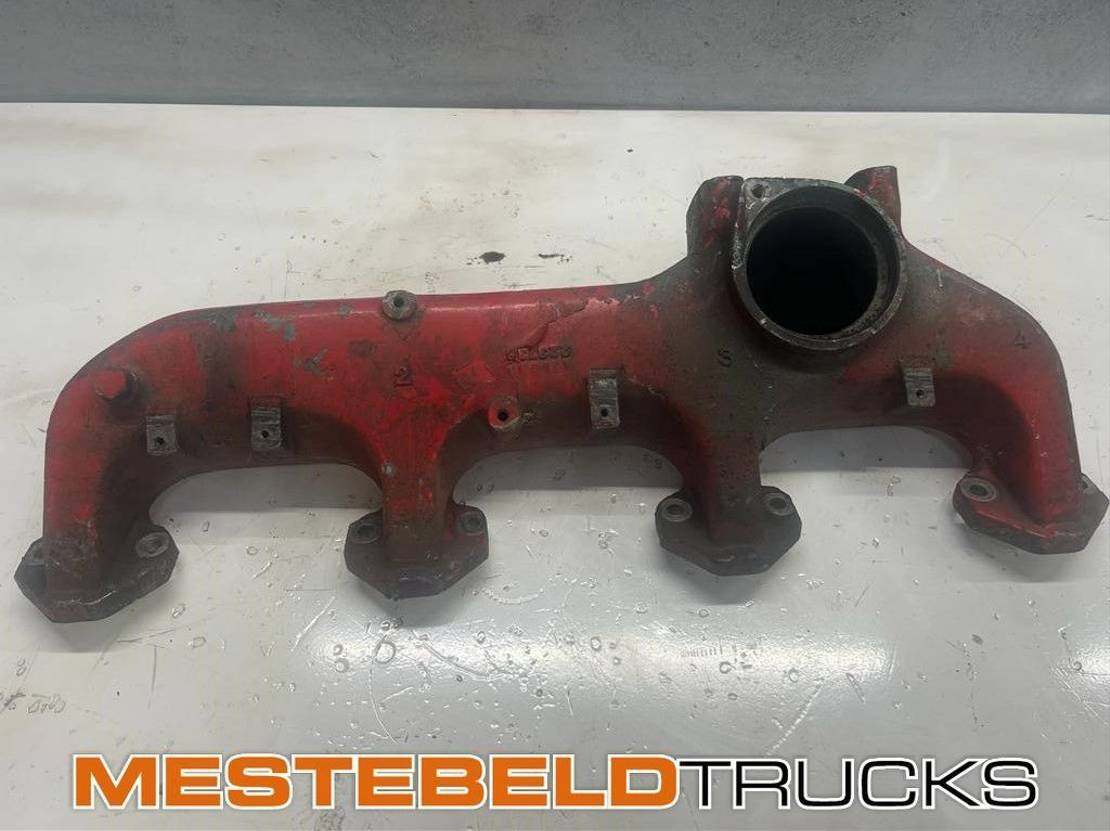 Scania Inlaatspruitstuk links DS 14 01 - Motor og reservedele for Lastbil: billede 1 Scania Inlaatspruitstuk links DS 14 01 - Motor og reservedele for Lastbil: billede 1