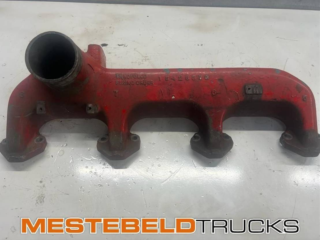 Scania Inlaatspruitstuk rechts DS 14 01 - Motor og reservedele for Lastbil: billede 1 Scania Inlaatspruitstuk rechts DS 14 01 - Motor og reservedele for Lastbil: billede 1