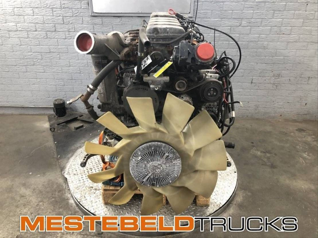 Scania Motor DC 13 147 - Motor for Lastbil: billede 2 Scania Motor DC 13 147 - Motor for Lastbil: billede 2