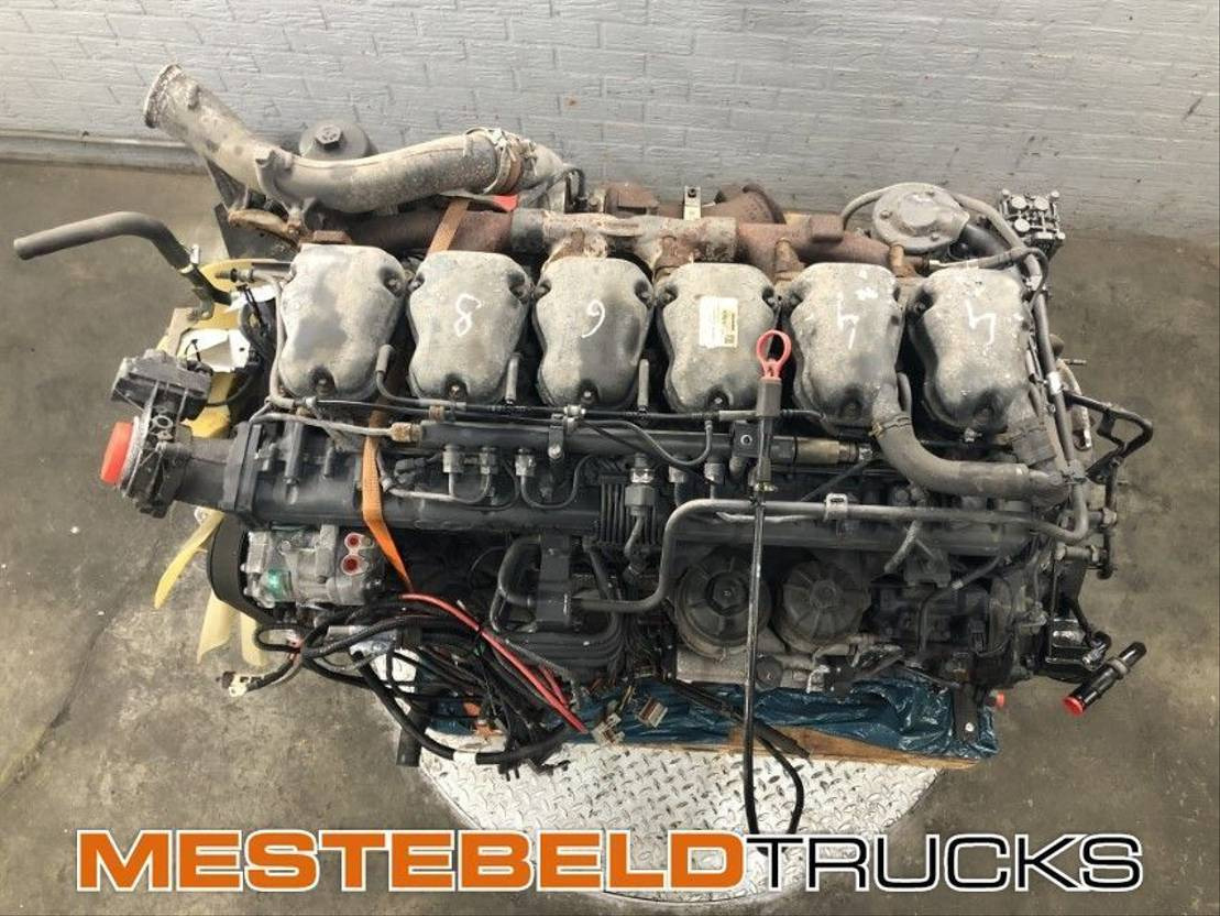 Scania Motor DC 13 147 - Motor for Lastbil: billede 5 Scania Motor DC 13 147 - Motor for Lastbil: billede 5