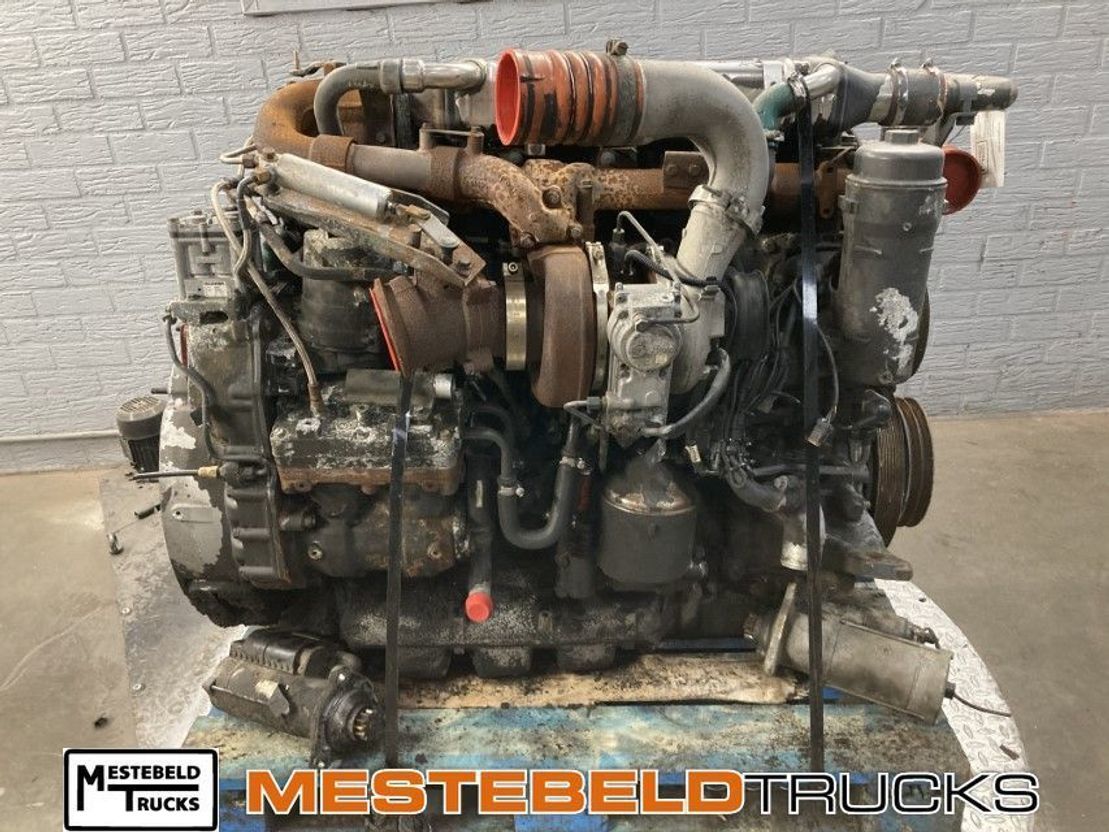Scania Motor DC9 30 EEV - Motor for Lastbil: billede 3 Scania Motor DC9 30 EEV - Motor for Lastbil: billede 3