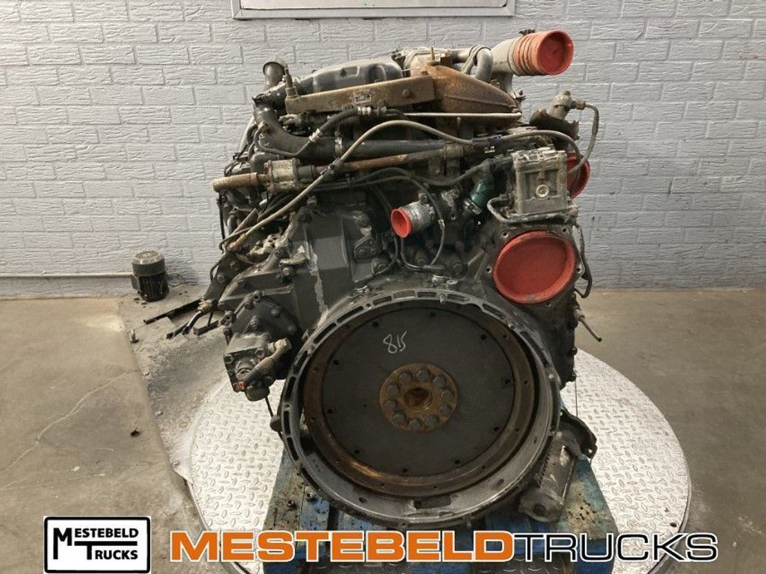 Scania Motor DC9 30 EEV - Motor for Lastbil: billede 2 Scania Motor DC9 30 EEV - Motor for Lastbil: billede 2